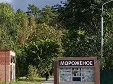 Мороженое Киоск по продаже мороженого в Черноголовке