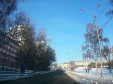 общежитие №3 Байкальский государственный университет в Иркутске