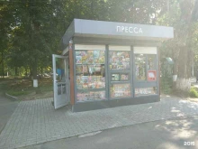 Киоск печатной продукции, улица Чкалова, 2а киоск 