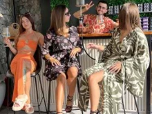 Центры паровых коктейлей Bali Lounge в Сочи