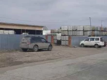 Склад ЗапСибТара в Новосибирске