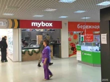 федеральный ресторан японской и паназиатской кухни MYBOX в Тобольске