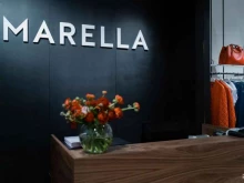 магазин итальянской женской одежды Marella в Перми