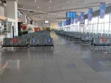 международный аэропорт им. Платона Ойунского Якутск в Якутске