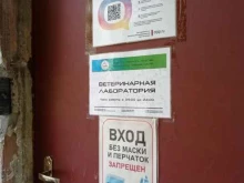 ветеринарная лаборатория Ветдиагностик в Санкт-Петербурге