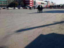 Бургер Кинг, площадь Дзержинского, 1Б 