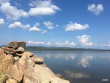 база отдыха Улыбка в Чебаркуле