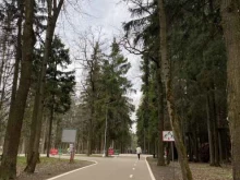 Парки культуры и отдыха Одинцовский парк культуры, спорта и отдыха им. Героя России Ларисы Лазутиной в Одинцово