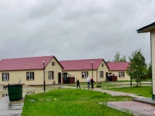база отдыха Белый медведь в Нижневартовске