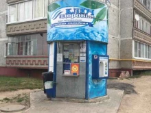 киоск по продаже и доставке питьевой воды Ключ здоровья в Смоленске