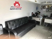 MyMazdaService, улица Намёткина, 10Б ст2 