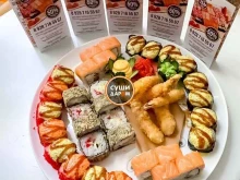 Доставка готовых блюд Суши Даром в Краснодаре