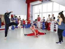 Спортивные секции Спортивная секция капоэйры в Новороссийске