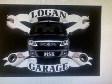Logan garage msk, улица Буракова, 14 ст5 