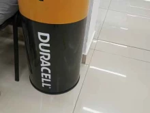 контейнер для приема батареек Мегаполисресурс в Анапе