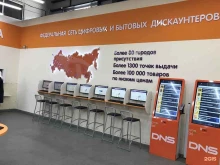 магазин-склад цифровой и бытовой техники DNS Технопоинт в Благовещенске