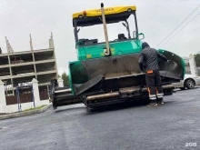 Благоустройство улиц КИМИК в Зеленограде