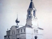 Храмы / Соборы / Церкви Церковь Николая Чудотворца в Тропине в Ярославле