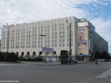 конгресс-отель Меридиан в Мурманске