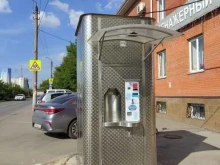 киоск по продаже артезианской воды ГУБЕРНСКИЙ КОЛОДЕЗЬ в Туле
