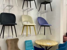 шоурум дизайнерской мебели Forpost-shop в Краснодаре