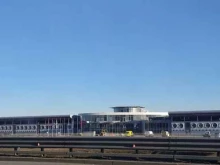 вертолетный центр Helidrive в Санкт-Петербурге