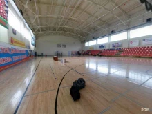 спортивный комплекс Локомотив в Уссурийске