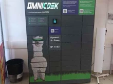 постамат OmniCDEK в Домодедово