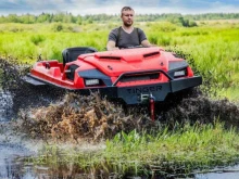 компания по продаже и ремонту снегоболотоходов Азимут С в Тюмени