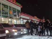 автомойка самообслуживания Lux express в Камышине