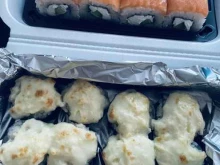 служба доставки суши, роллов и пиццы Филка в Бийске
