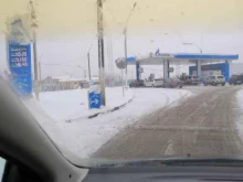 АЗС Газпром в Воронеже