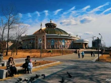 Цирк Хабаровский Цирк в Хабаровске
