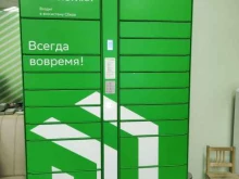 постамат СберЛогистика в Абакане