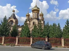 Храм Серафима Саровского, Луговая, 17 