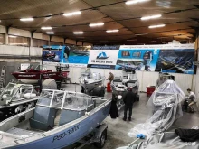 Ремонт товаров для рыбалки Proanglersboats в Санкт-Петербурге