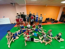 спортивный клуб тайского бокса Ворон в Архангельске