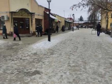 Рынки Торговые ряды на Стометровке в Коломне