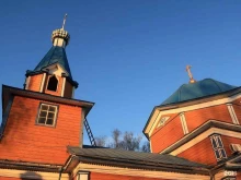 Храмы / Соборы / Церкви Храм первоверховных апостолов Петра и Павла в Зеленодольске