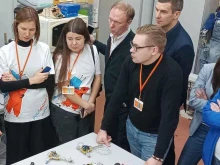 кружок 3D-моделирования и роботехники Синергетика в Волгограде