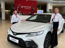 официальный дилер Toyota Центр Липецк в Липецке