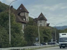гостиница Старый Замок в Крымске