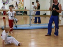 Спортивные секции Спортивная секция капоэйры в Новороссийске