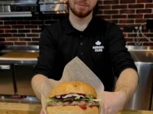 крафтовая бургерная Burger Club в Краснодаре