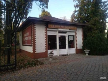 Иконная Галерея Свято Андреевского храма, Комсомольская улица, 64а 
