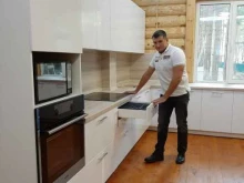 Изготовление мебели под заказ Студия кухни Олега Козина в Тюмени