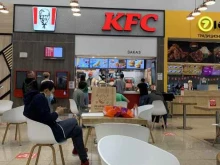 ресторан быстрого обслуживания KFC в Уссурийске