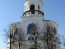 Храмы / Соборы / Церкви Колокольня Всех Святых с надвратной церковью Успения Пресвятой Богородицы и Святыми воротами в Владимире