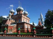 Храмы / Соборы / Церкви Церковь Воскресенья на Дебре в Костроме