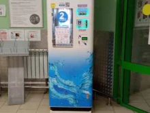 Питьевая вода Водомат питьевой воды в Томске